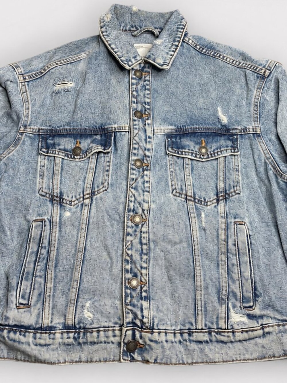 Vintage Bershka Denim Jacket